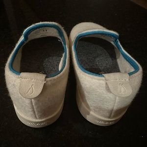 Toddler Allbirds slip on shoes